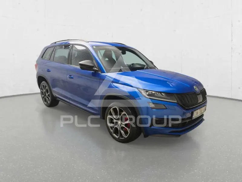2019 Skoda Kodiaq