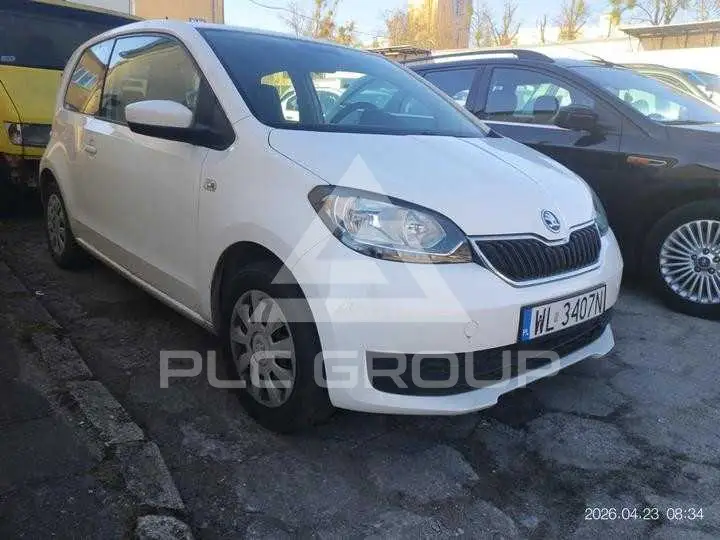 2019 Skoda Citigo