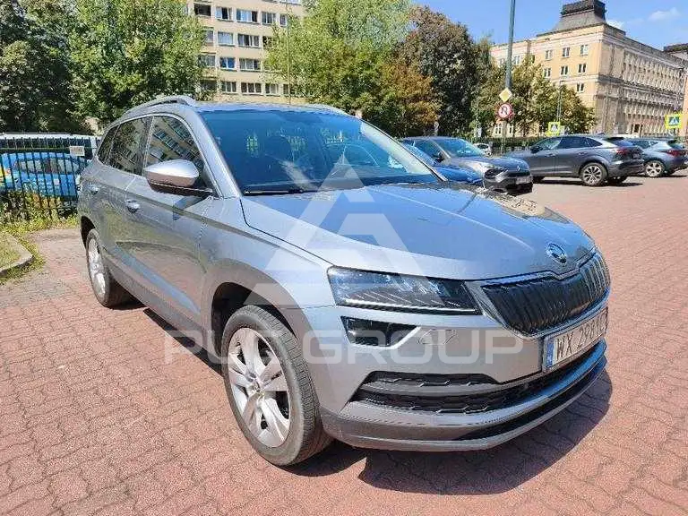 2019 Skoda Karoq
