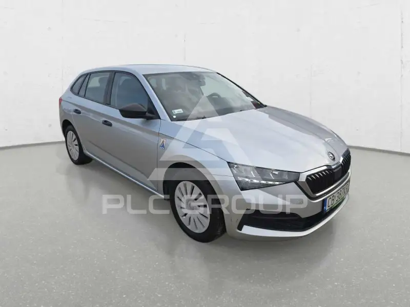 2019 Skoda Scala