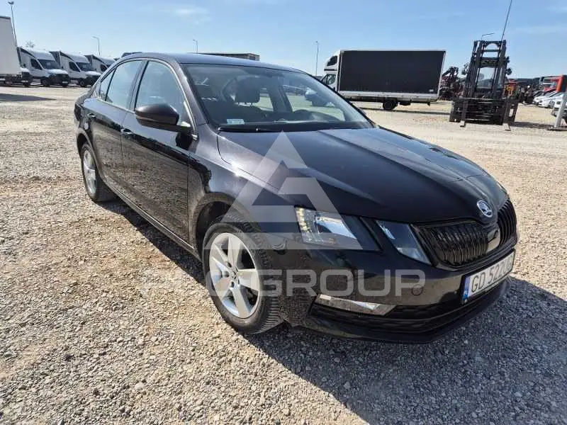 2019 Skoda Octavia