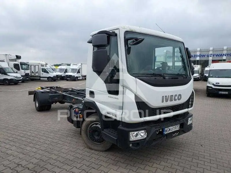 2019 Iveco 