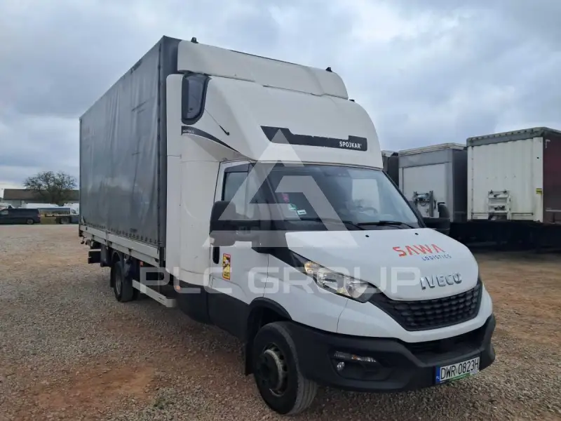 2019 Iveco Daily