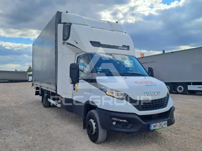 2019 Iveco Daily