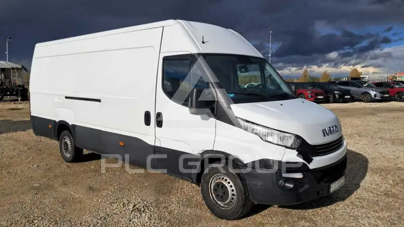 2019 Iveco Daily