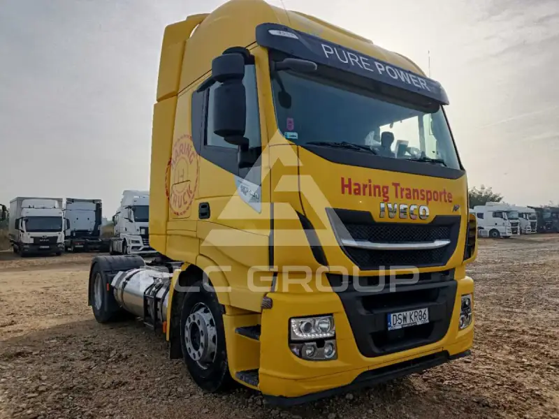 2019 Iveco STRALIS