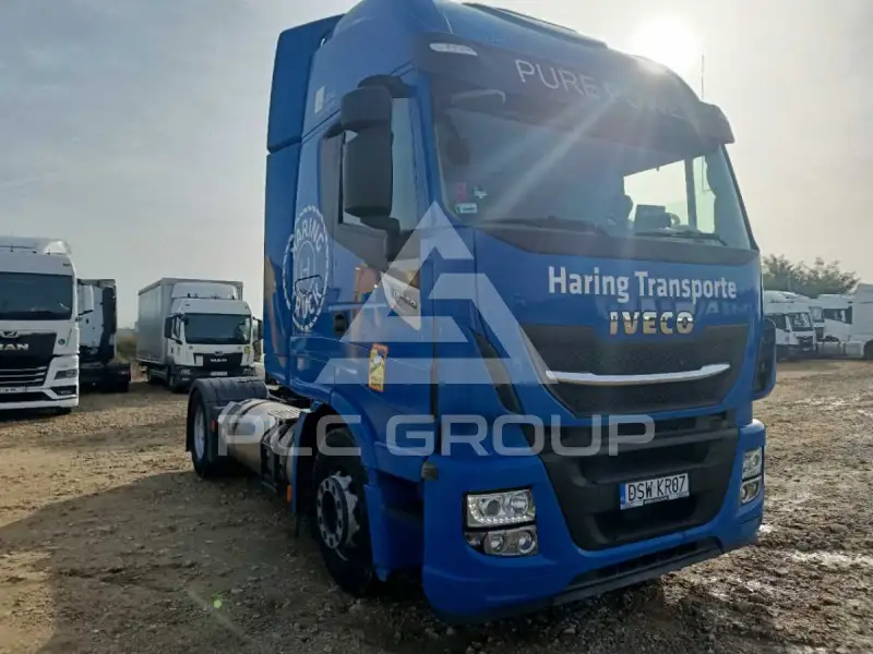 2019 Iveco STRALIS