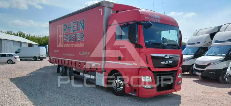 2019 MAN TGX