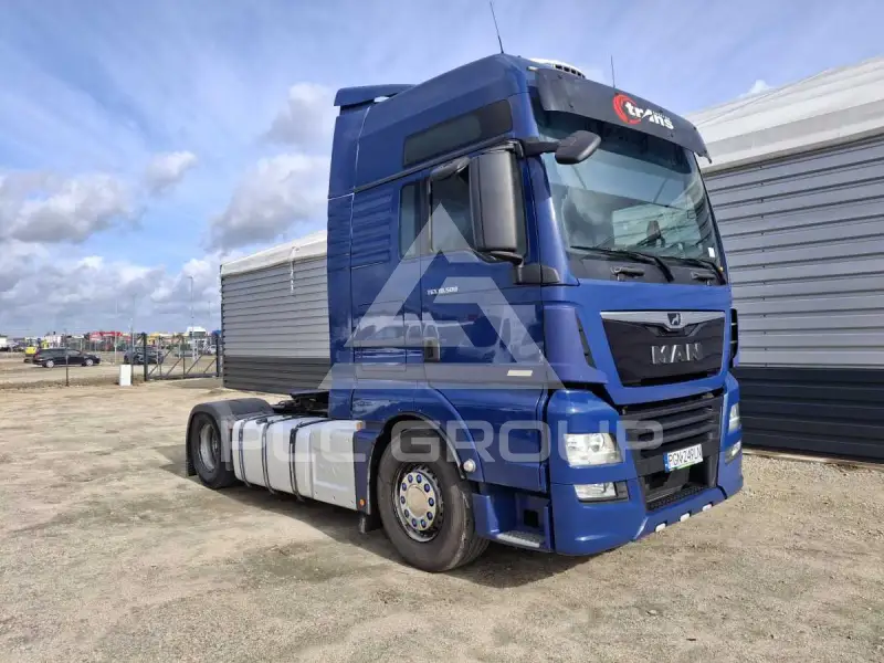 2019 MAN TGX