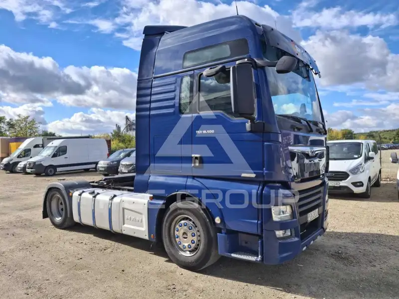 2019 MAN TGX
