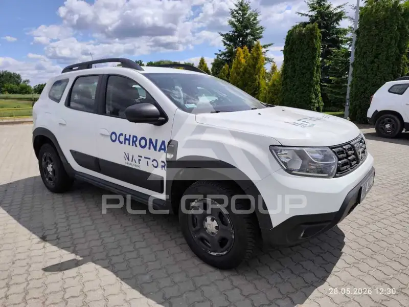 2019 Dacia Duster