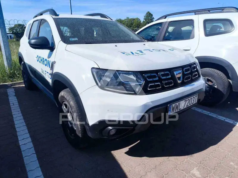 2019 Dacia Duster