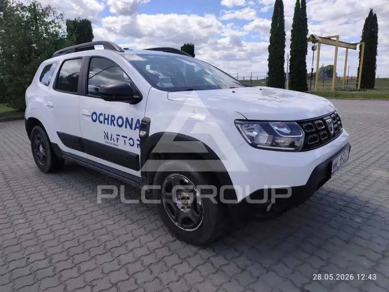 2019 Dacia Duster