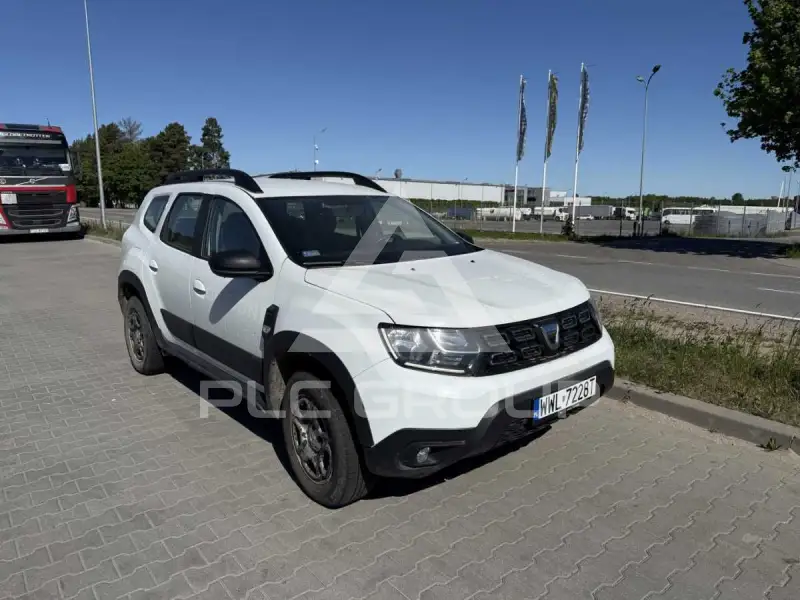 2019 Dacia Duster