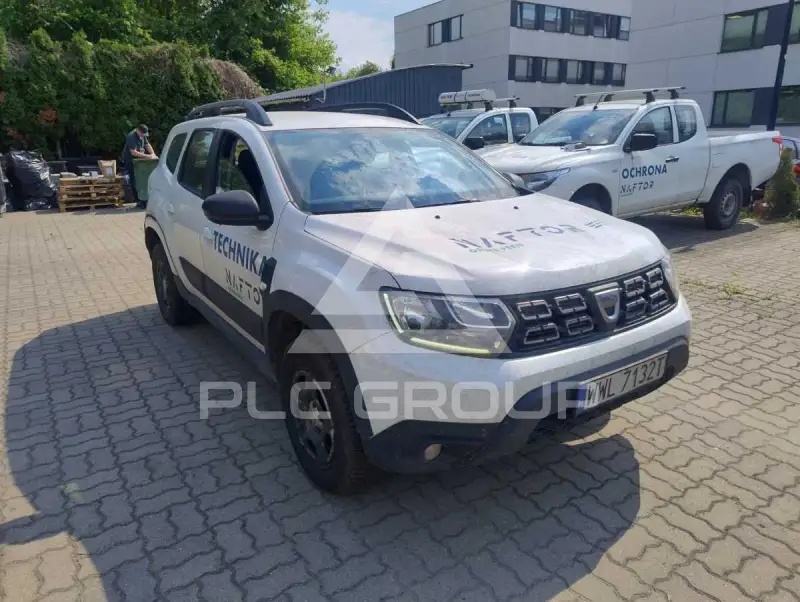 2019 Dacia Duster