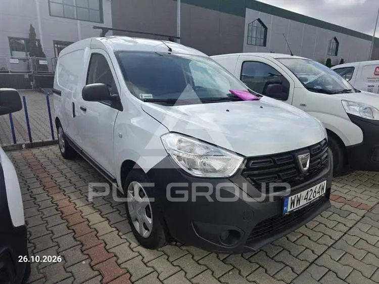 2019 Dacia Dokker