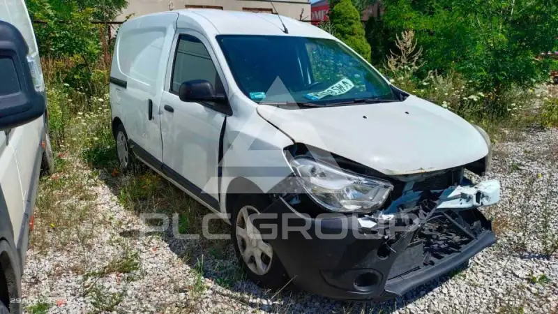 2019 Dacia Dokker