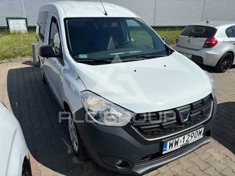 2019 Dacia Dokker