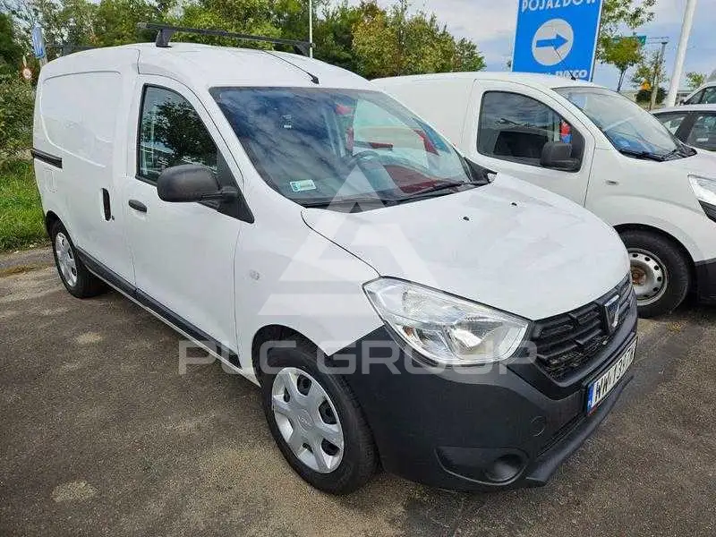 2019 Dacia Dokker