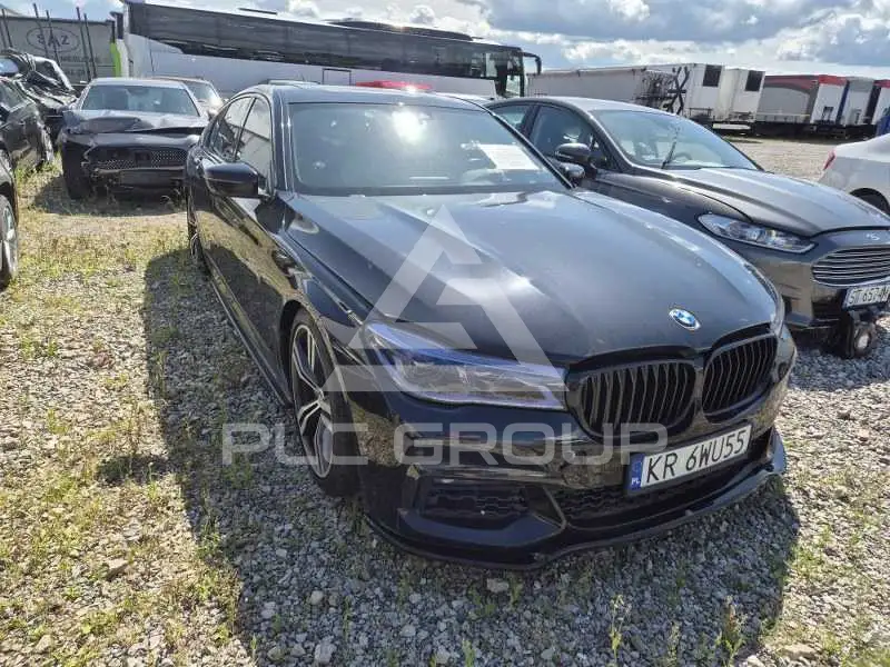 2019 BMW 750