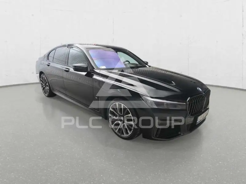2019 BMW 730