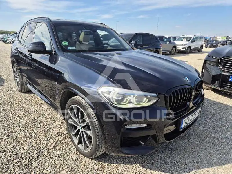 2019 BMW X3