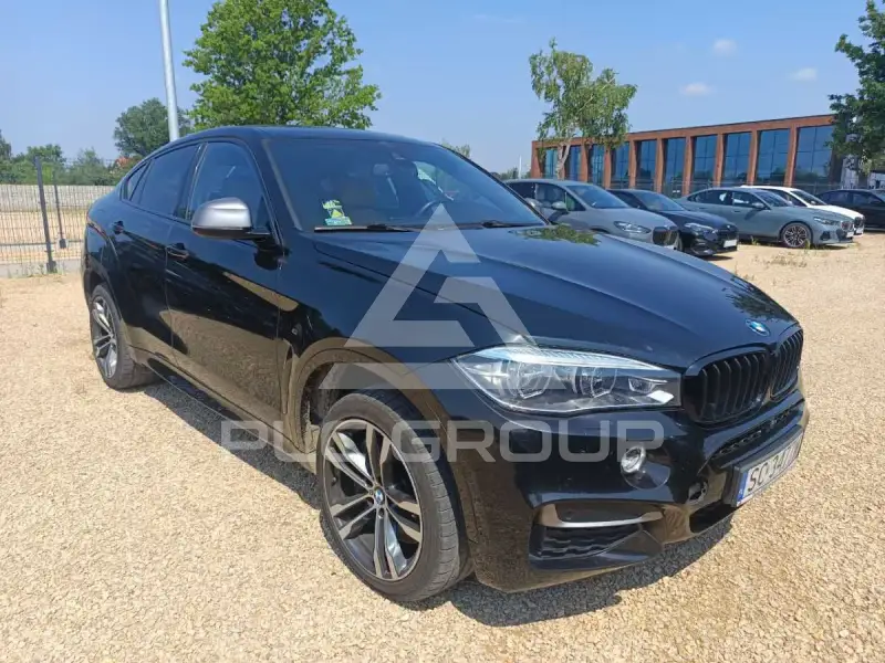 2019 BMW X6
