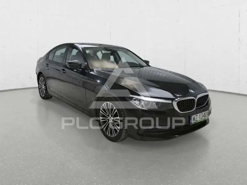 2019 BMW 530