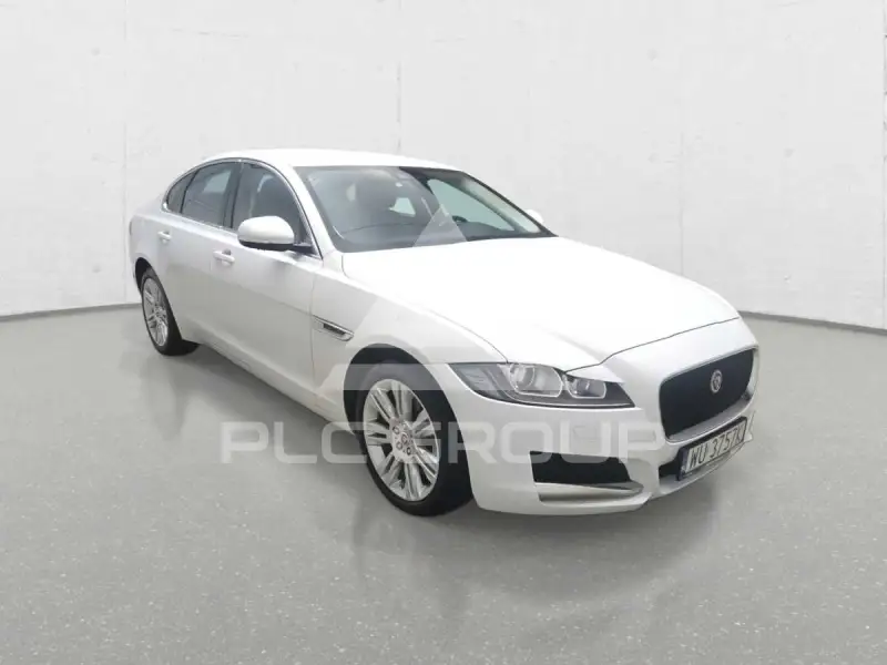 2019 Jaguar XF