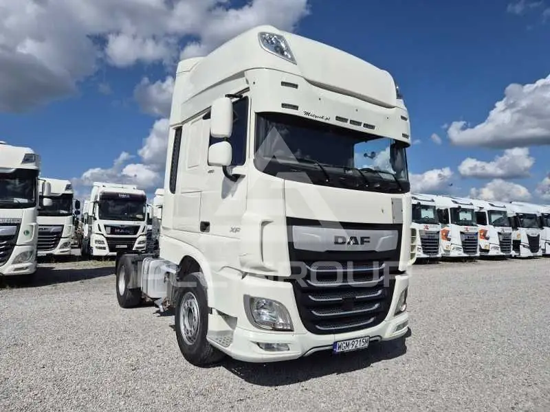 2019 DAF XF