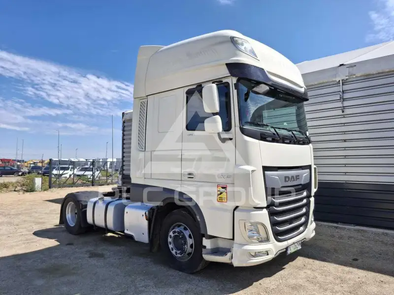 2019 DAF XF