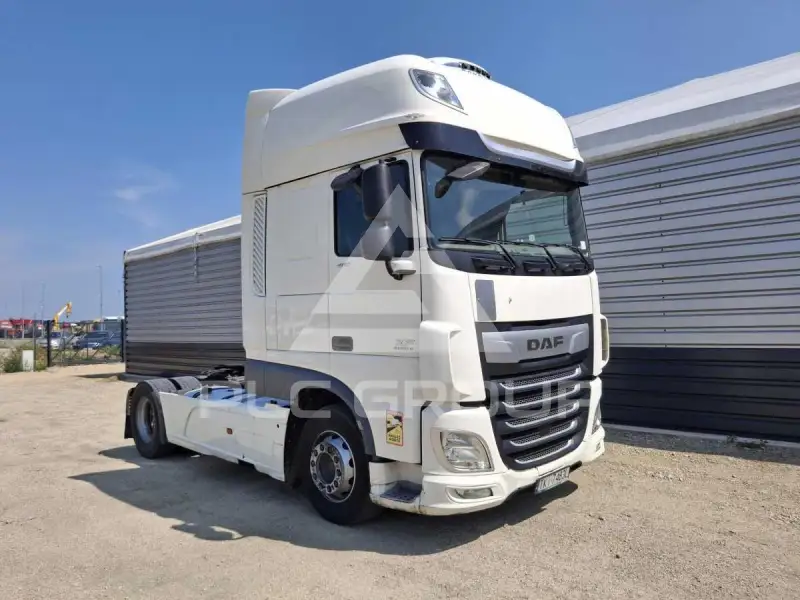 2019 DAF XF
