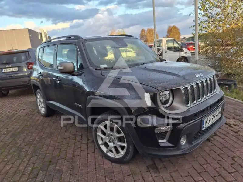 2019 Jeep Renegade