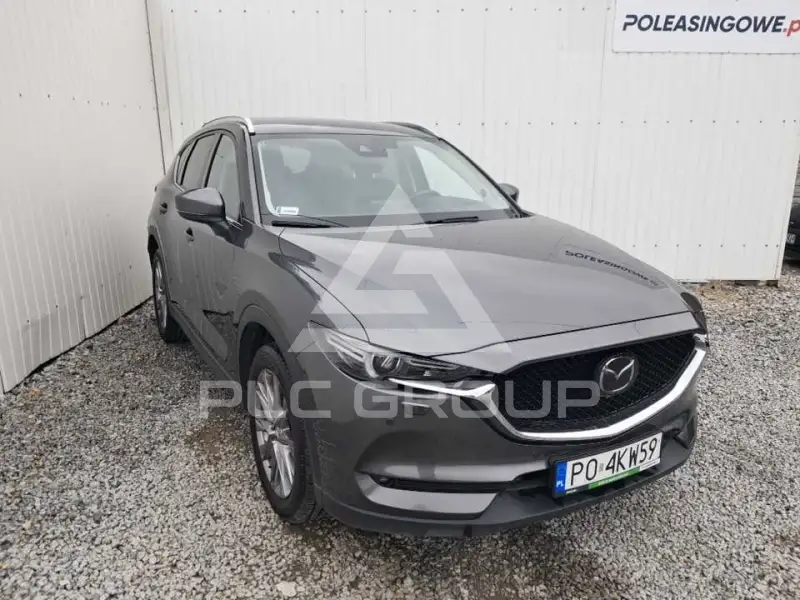 2019 Mazda CX-5