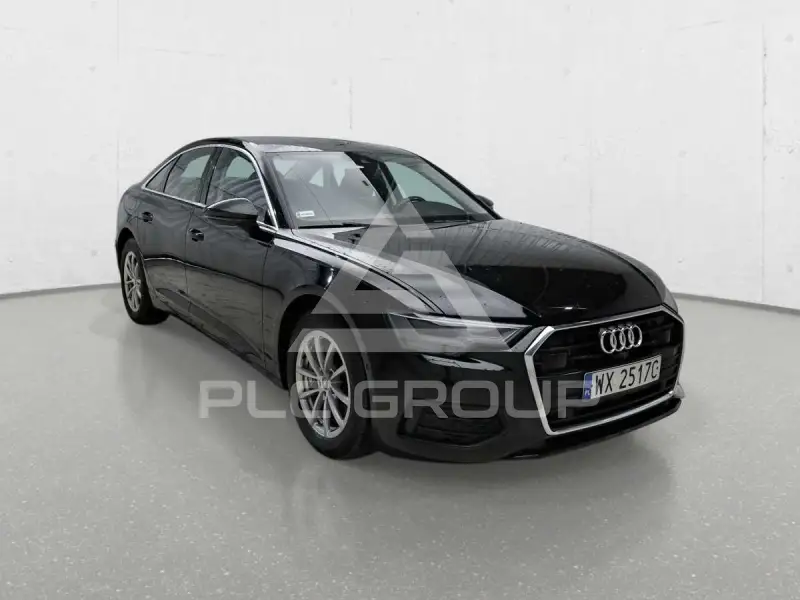2019 Audi A6