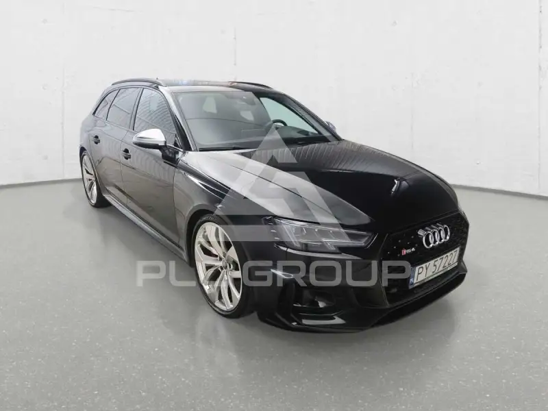 2019 Audi RS4