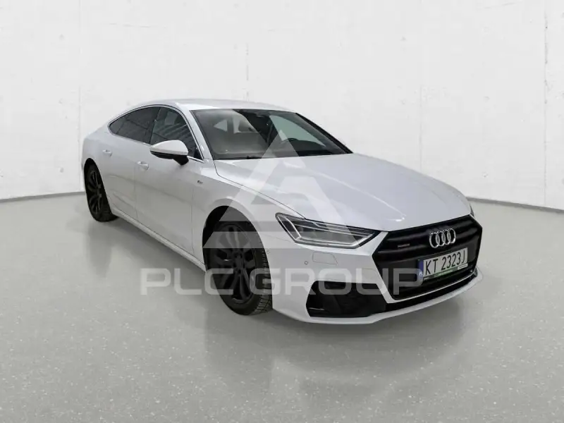 2019 Audi A7