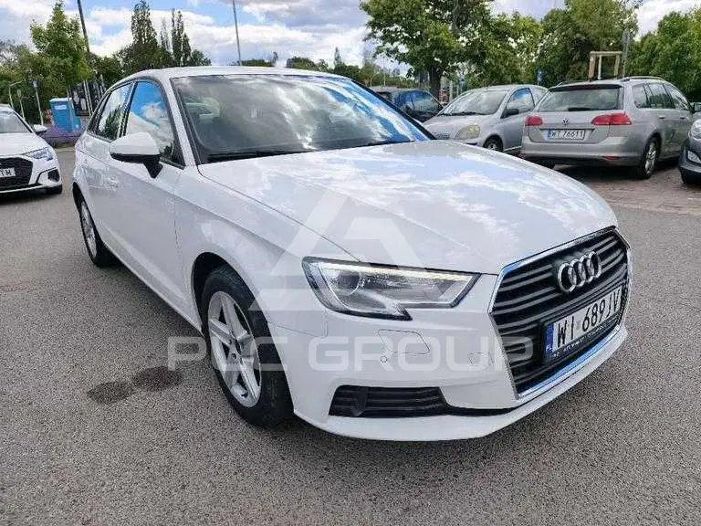 2019 Audi A3