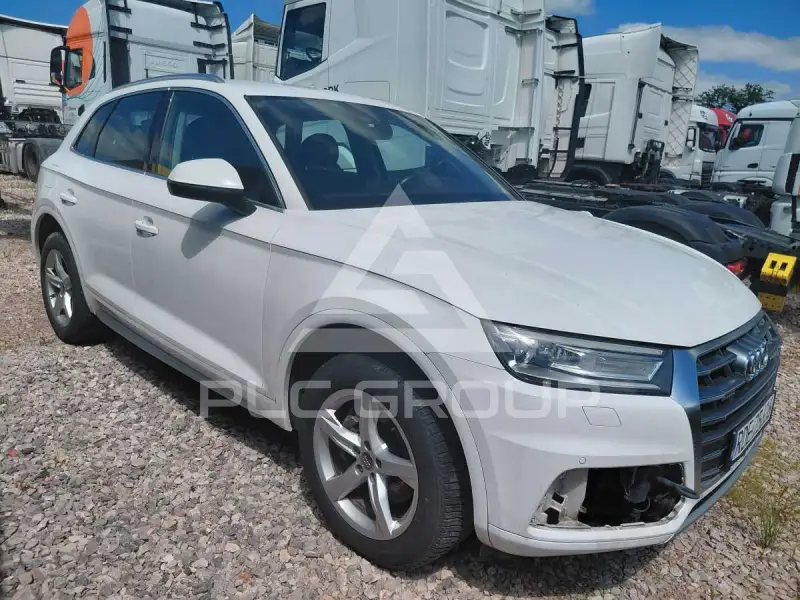 2019 Audi Q5