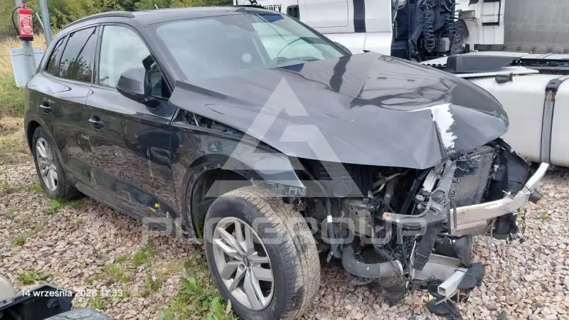 2019 Audi Q5