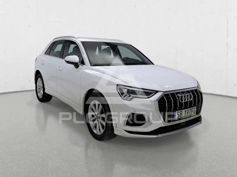 2019 Audi Q3