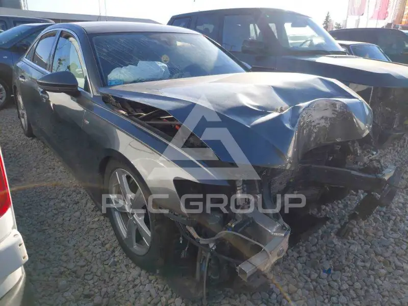 2019 Audi A6