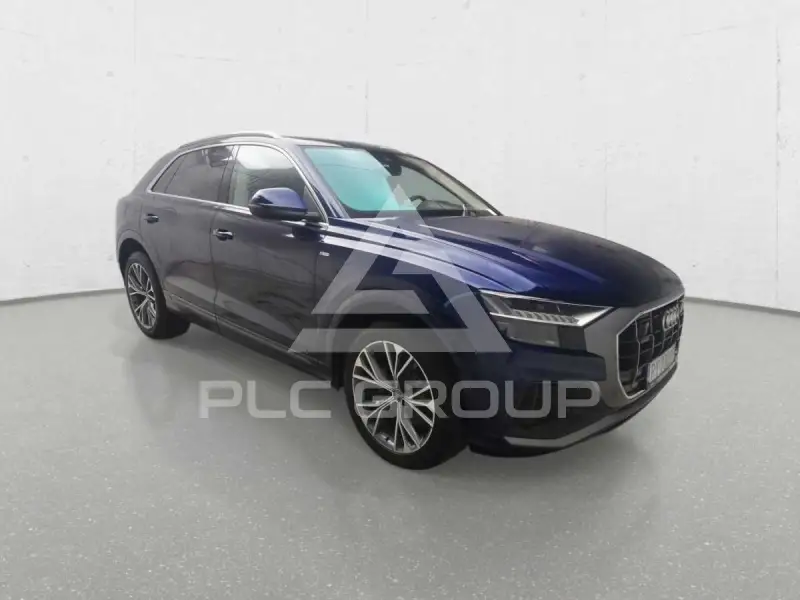 2019 Audi Q8