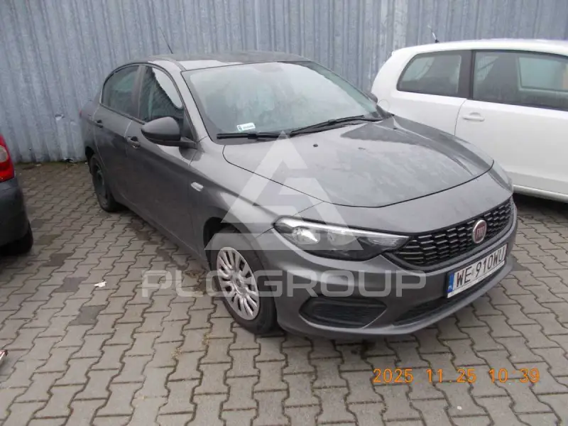 2019 Fiat Tipo