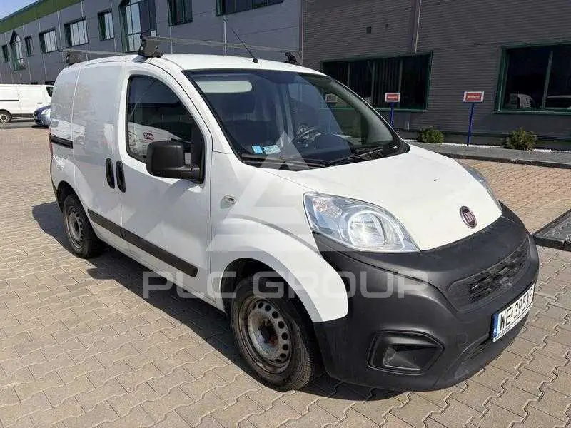 2019 Fiat Fiorino
