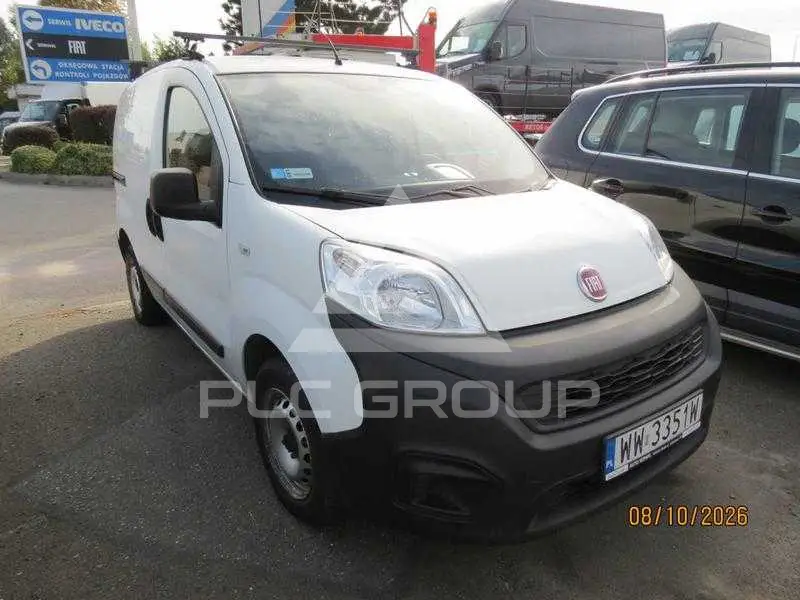 2019 Fiat Fiorino
