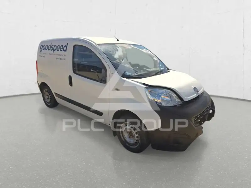 2019 Fiat Fiorino