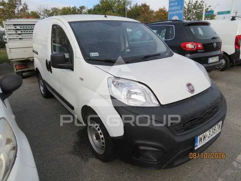 2019 Fiat Fiorino