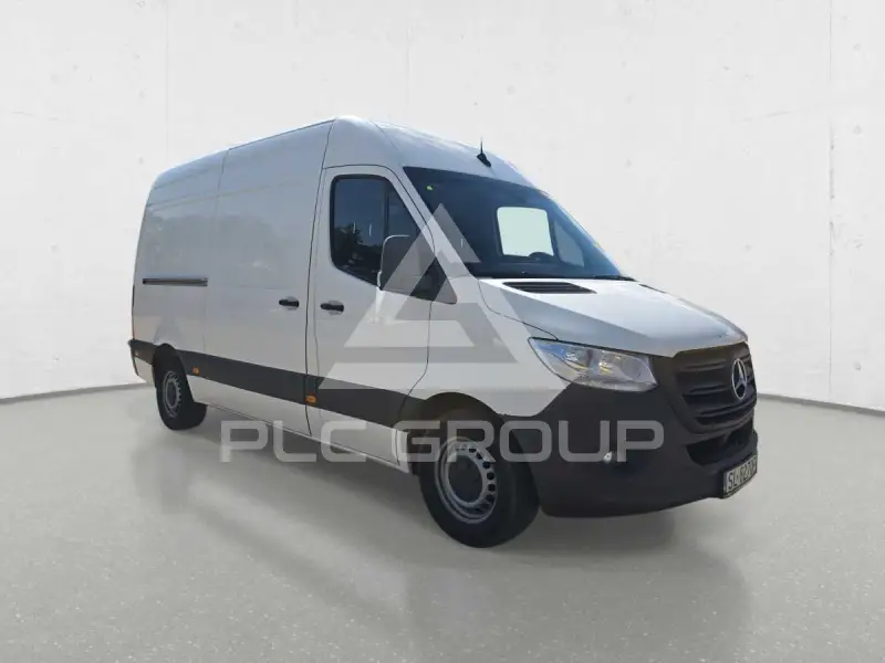 2019 Mercedes Benz Sprinter