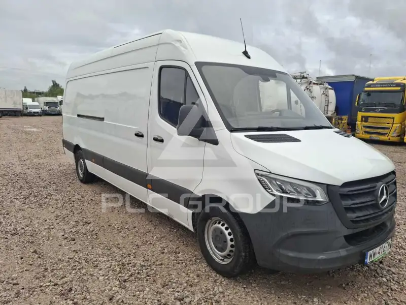 2019 Mercedes Benz Sprinter